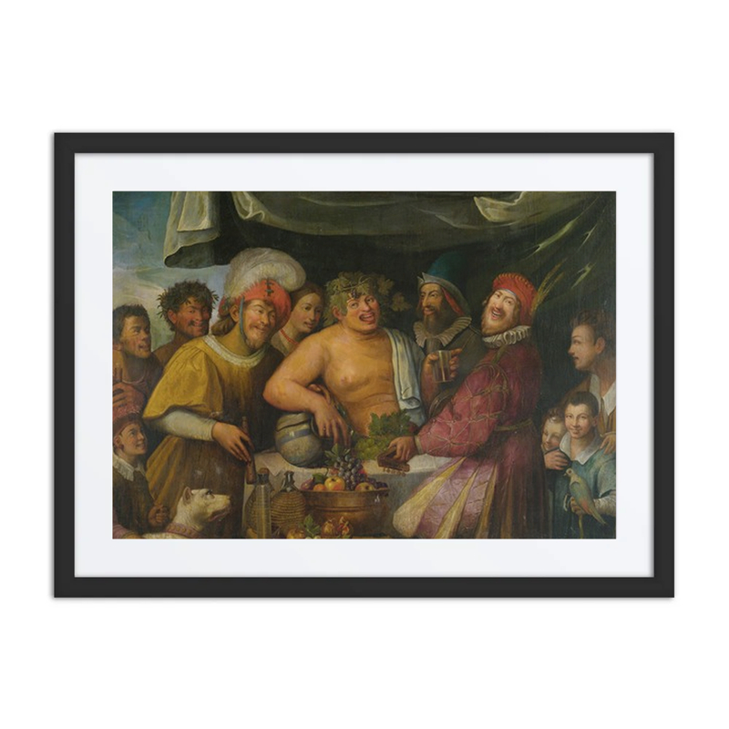 A Bacchanal
