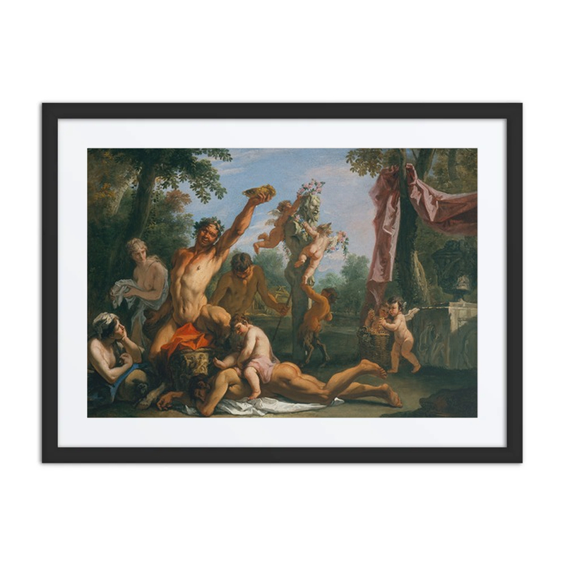 A Bacchanal