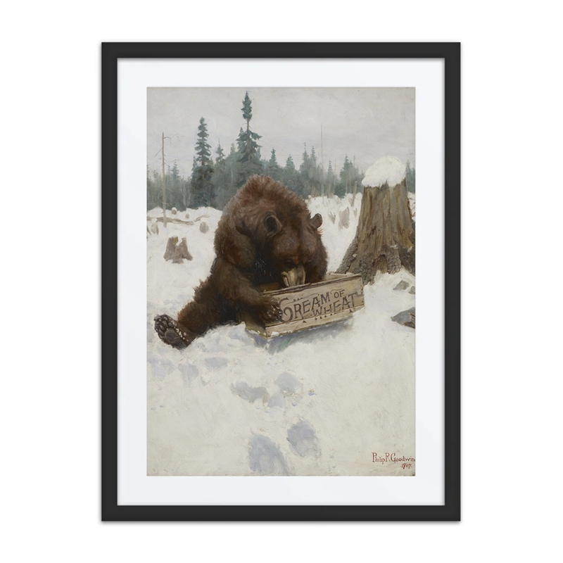 A ‘Bear’ Chance