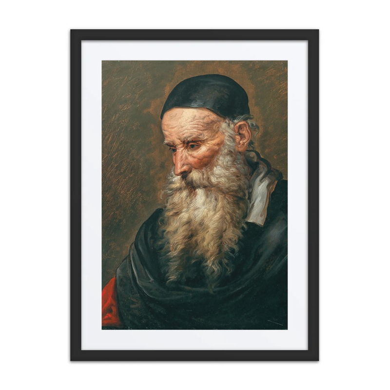 A Bearded Man
