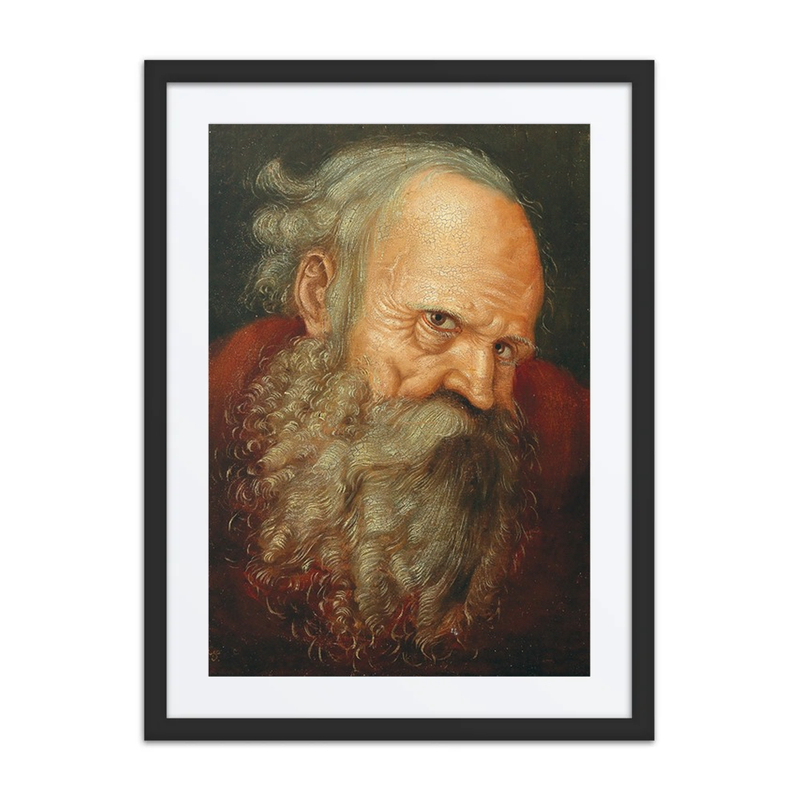 A Bearded Old Man