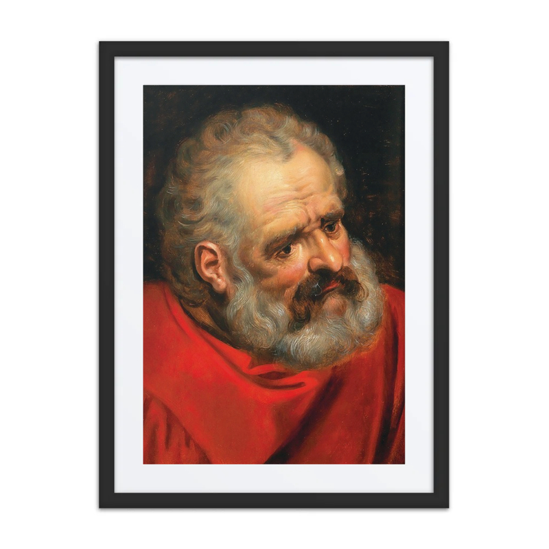 A Bearded Old Man