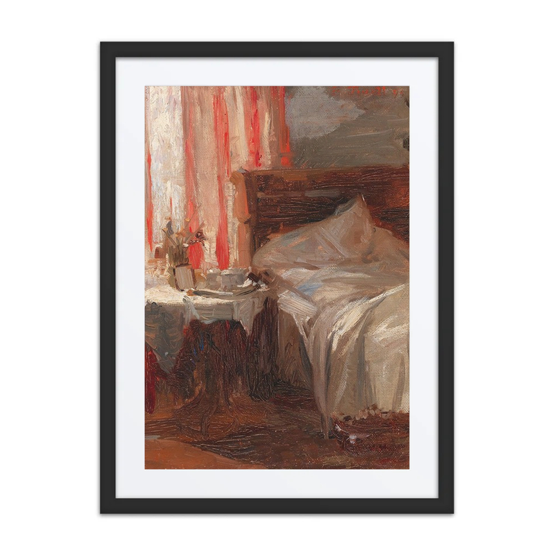 A Bedroom Interior