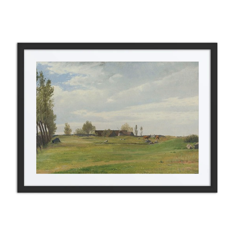 A Bornholmish Paddock