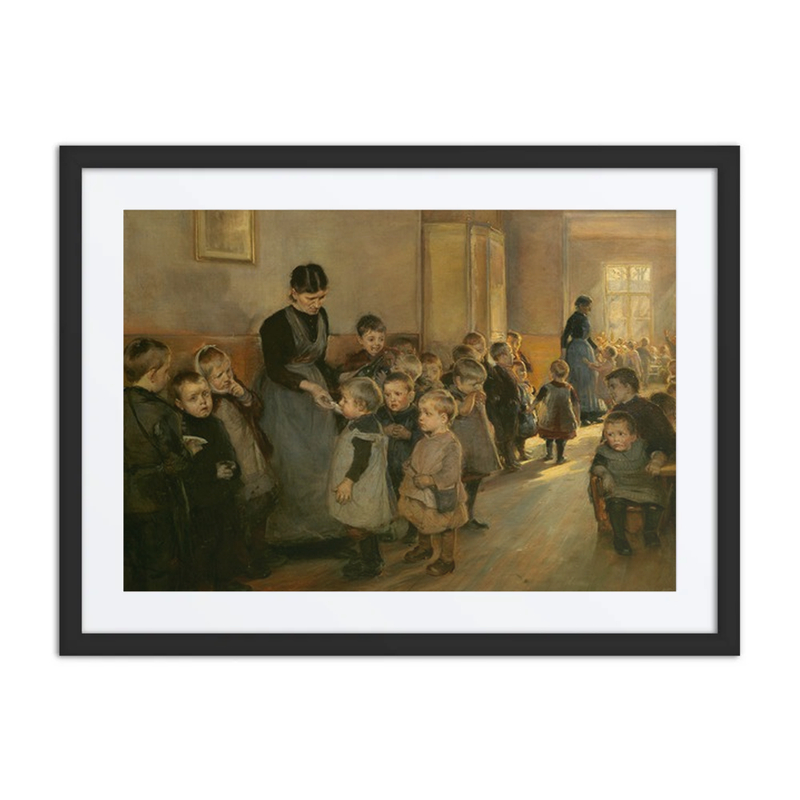 A Break at School