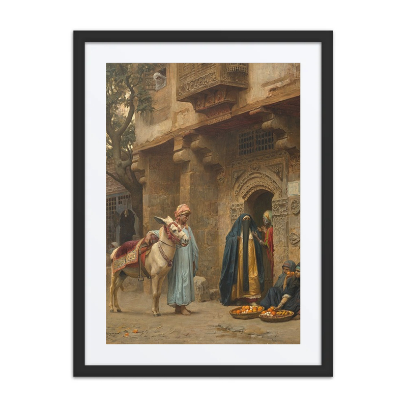 A Cairo Street