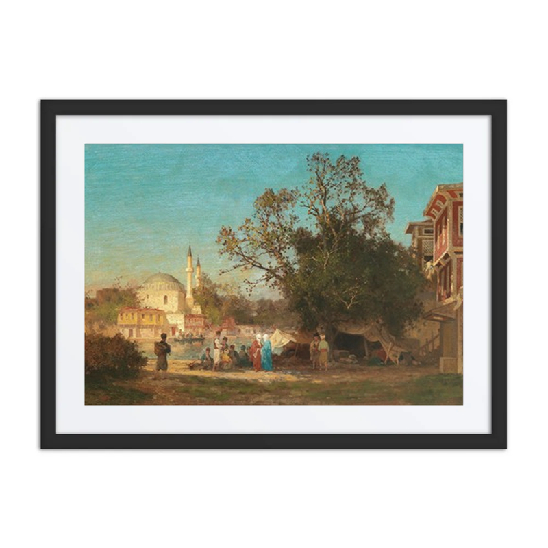 A Capriccio of Constantinople