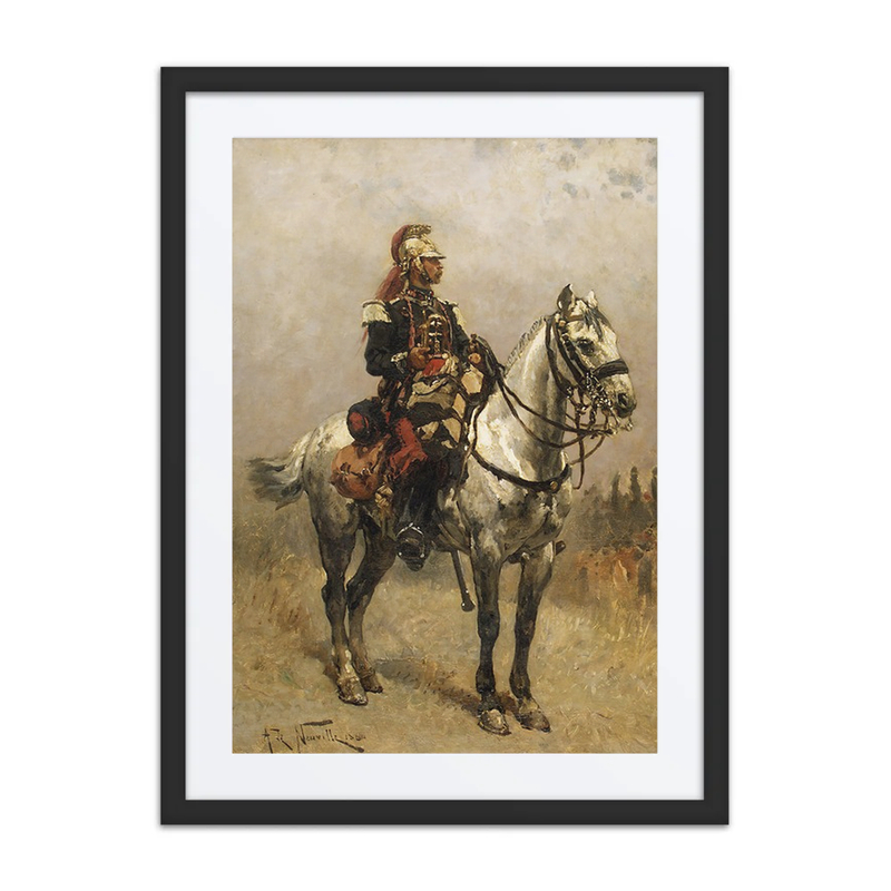 A Cavalryman