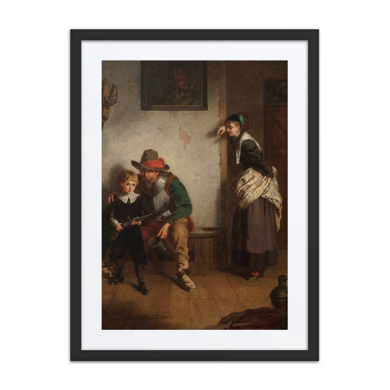 A Chip off the Old Block