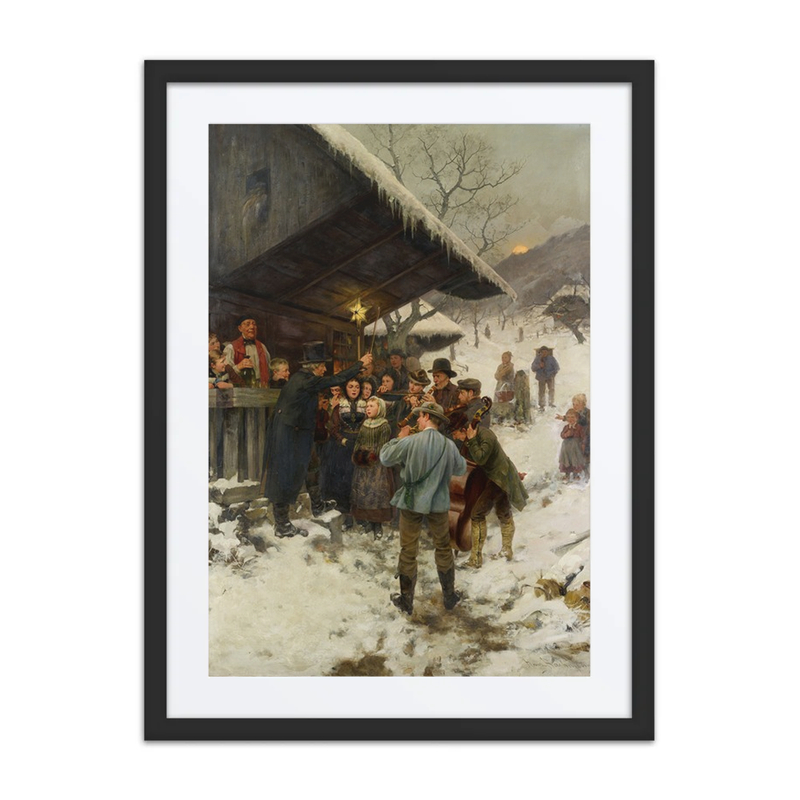 A Christmas Carol in Lucerne