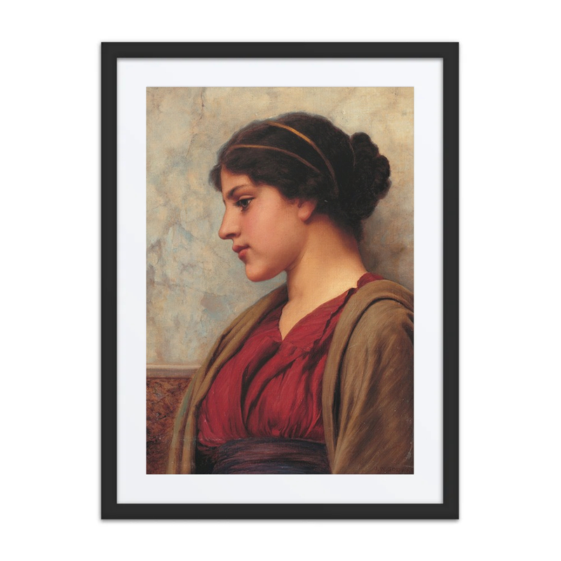 A Classical Beauty, Far-Away Thoughts