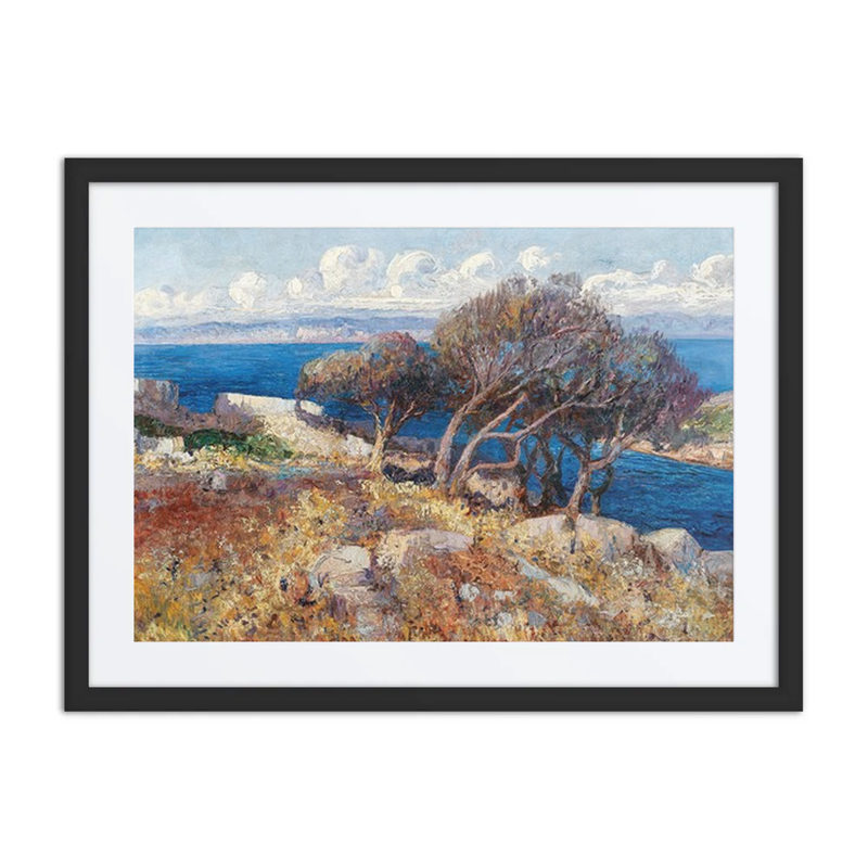 A Coastal Landscape