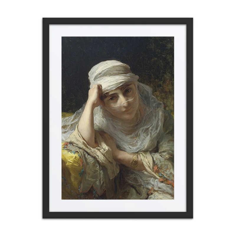 A Constantinople Beauty