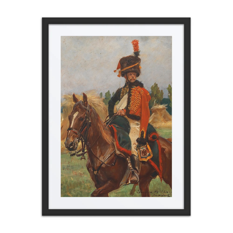 A Cossack