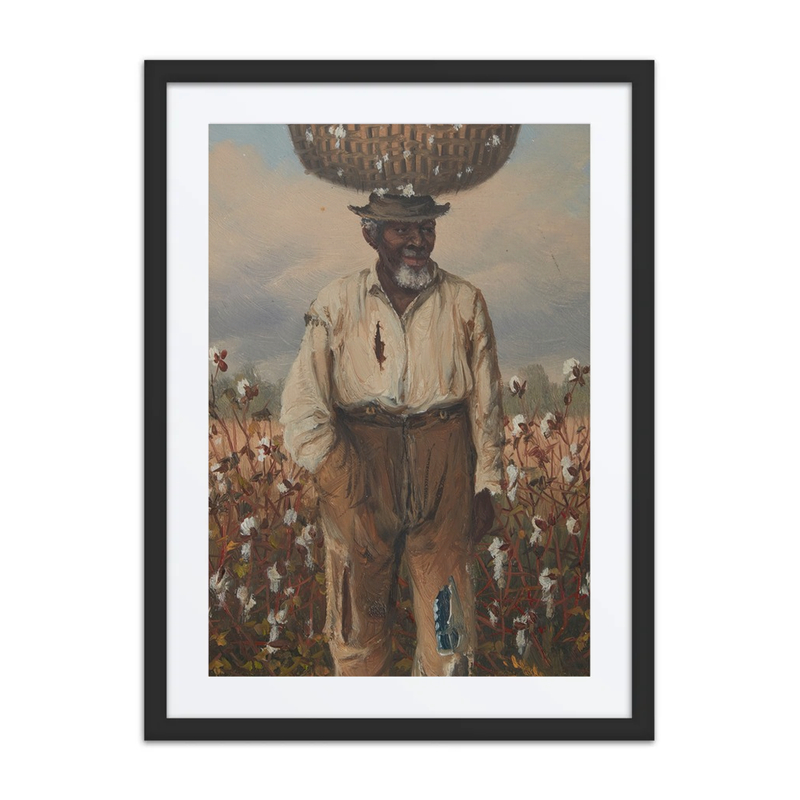 A Cotton Picker