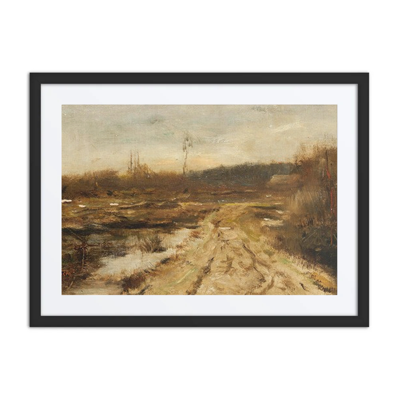 A Country Path