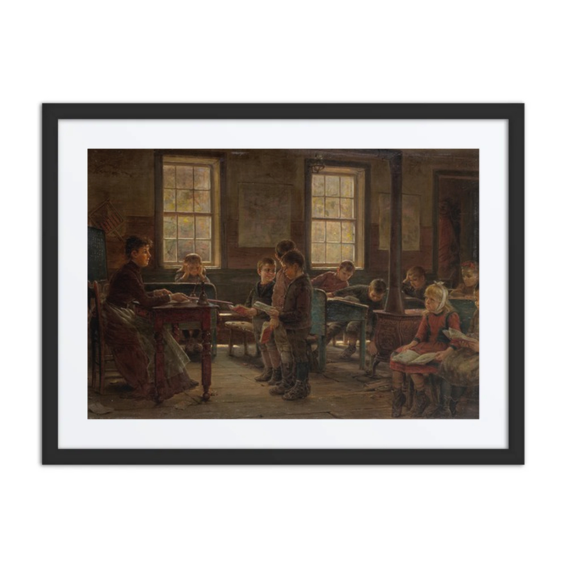 A Country School