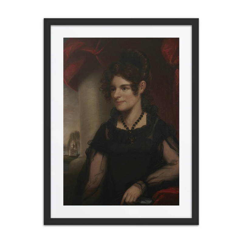 A Daughter of Elkanah Watson