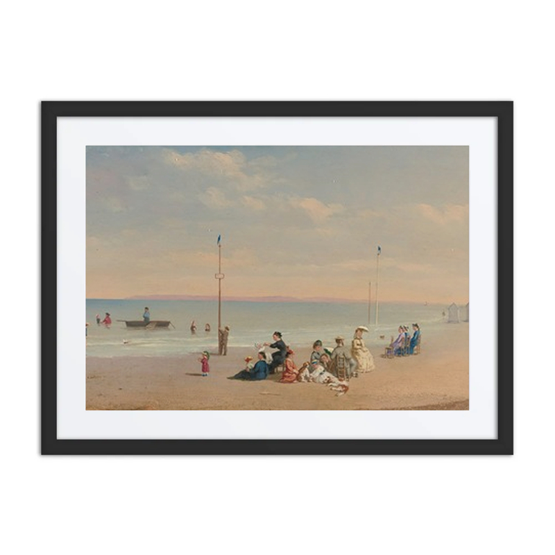 A Day at the Beach