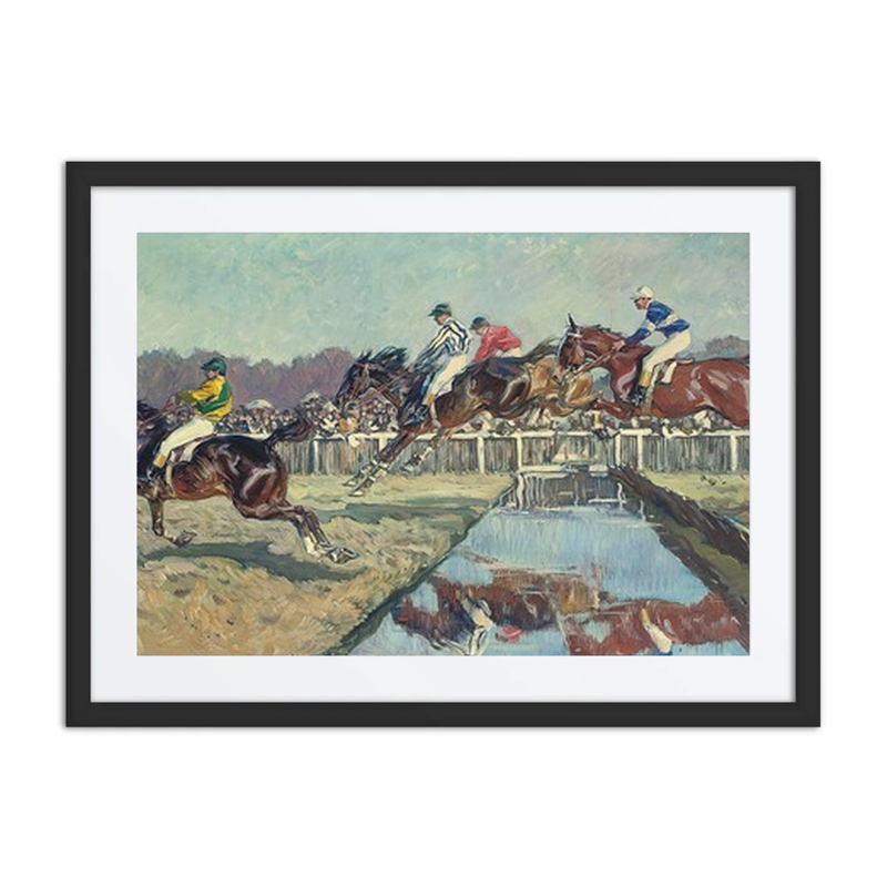 A Day at the Races