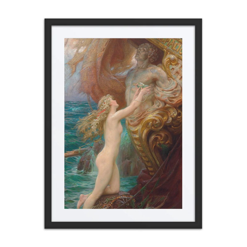 A Deep Sea Idyll