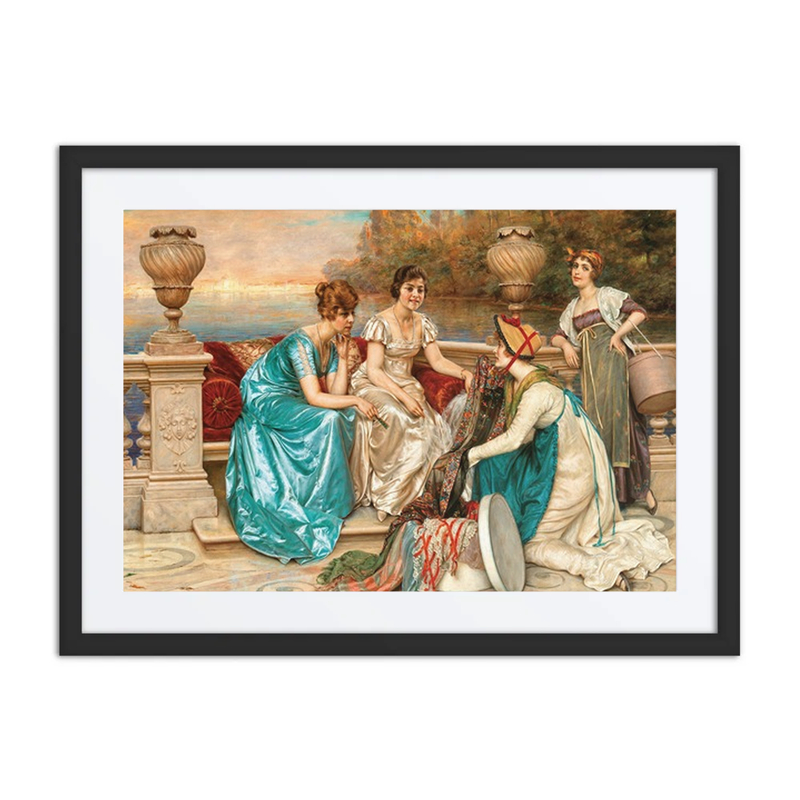 A Difficult Decision