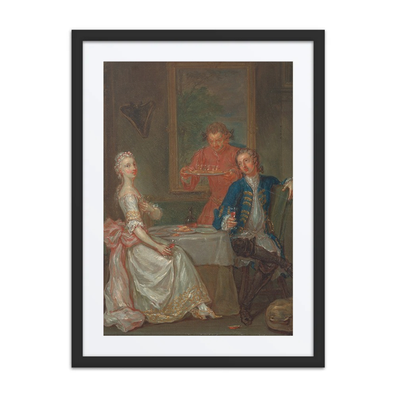 A Dinner Conversation
