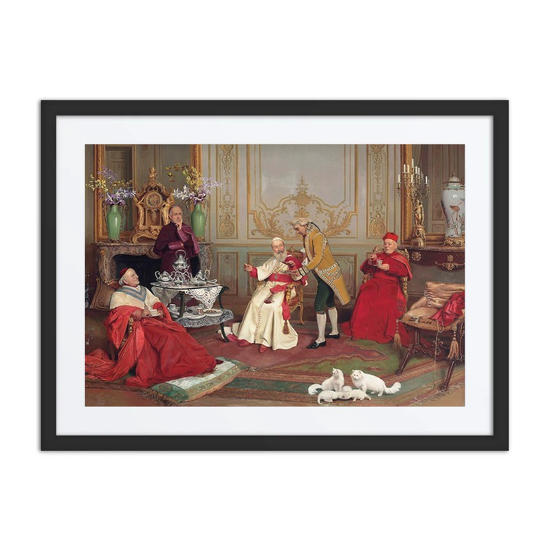 A Distinguished Visitor