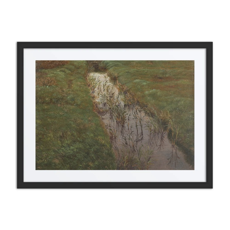 A Ditch