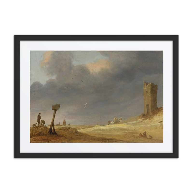 A Dune Landscape