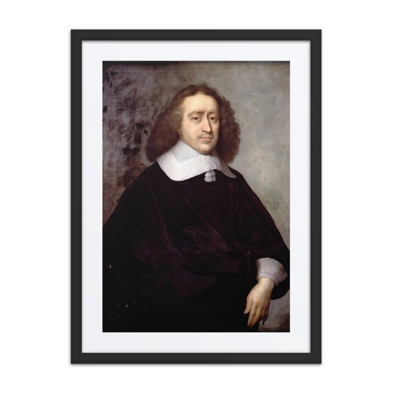 A Dutch Gentleman