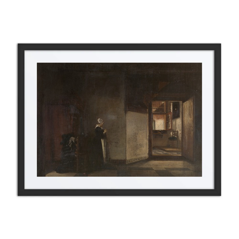 A Dutch Interior