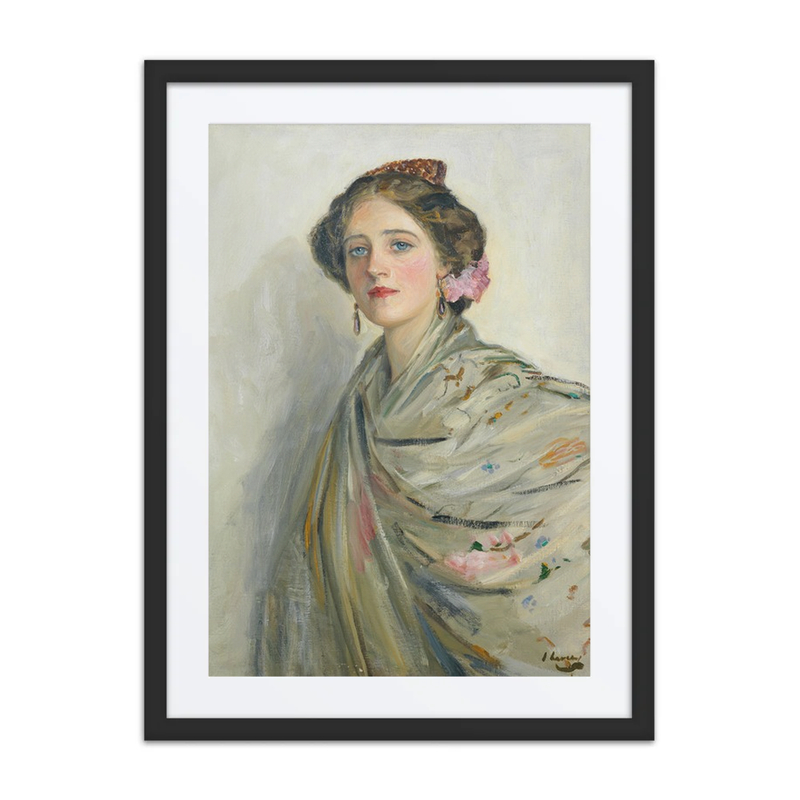 A Fair Spaniard, Mrs Chowne