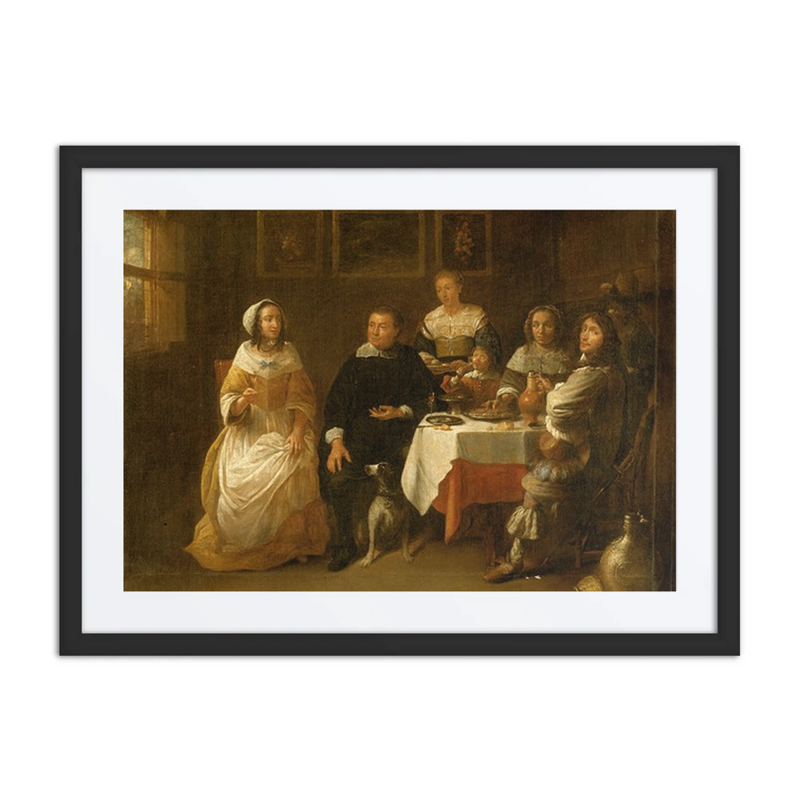 A Family Gathering