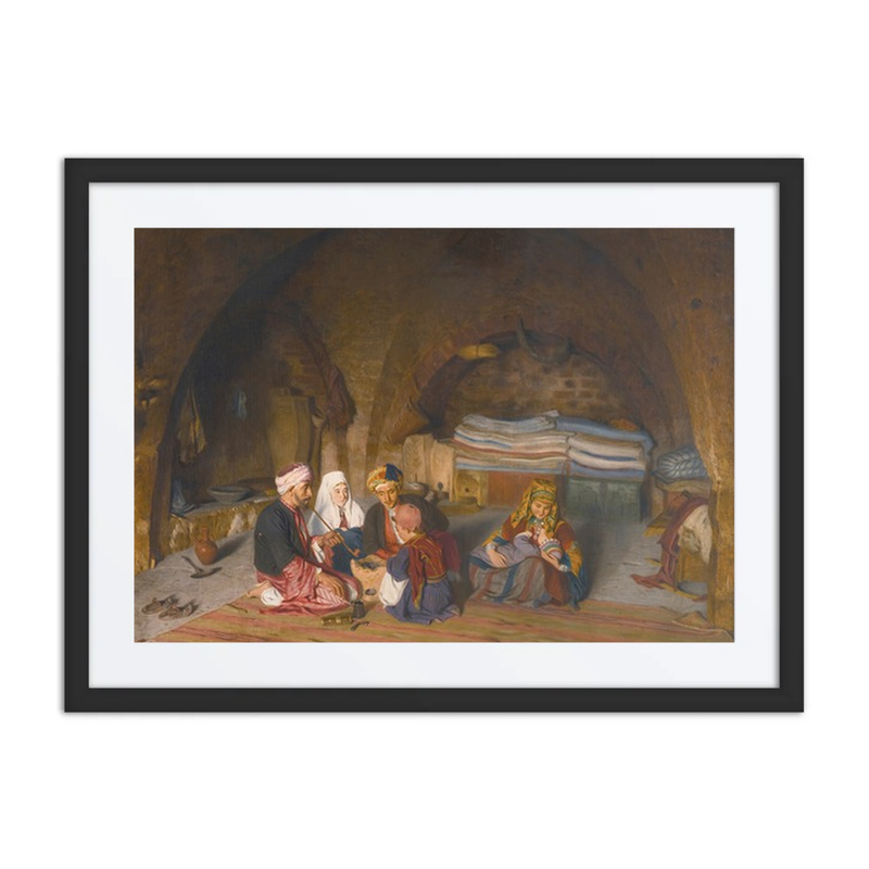 A Family in Bethlehem