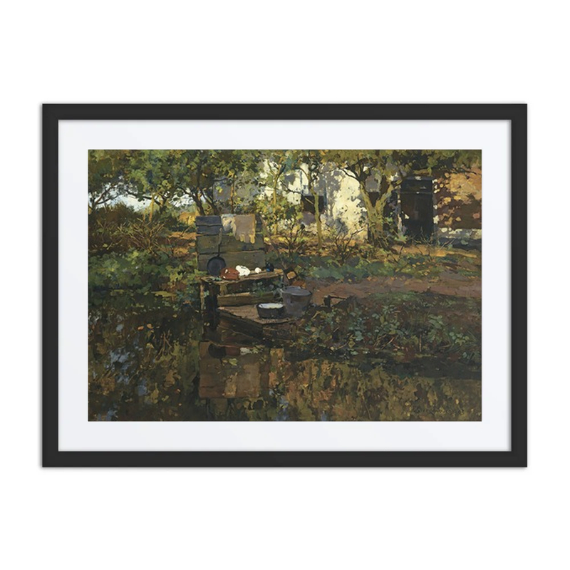 A Farmyard
