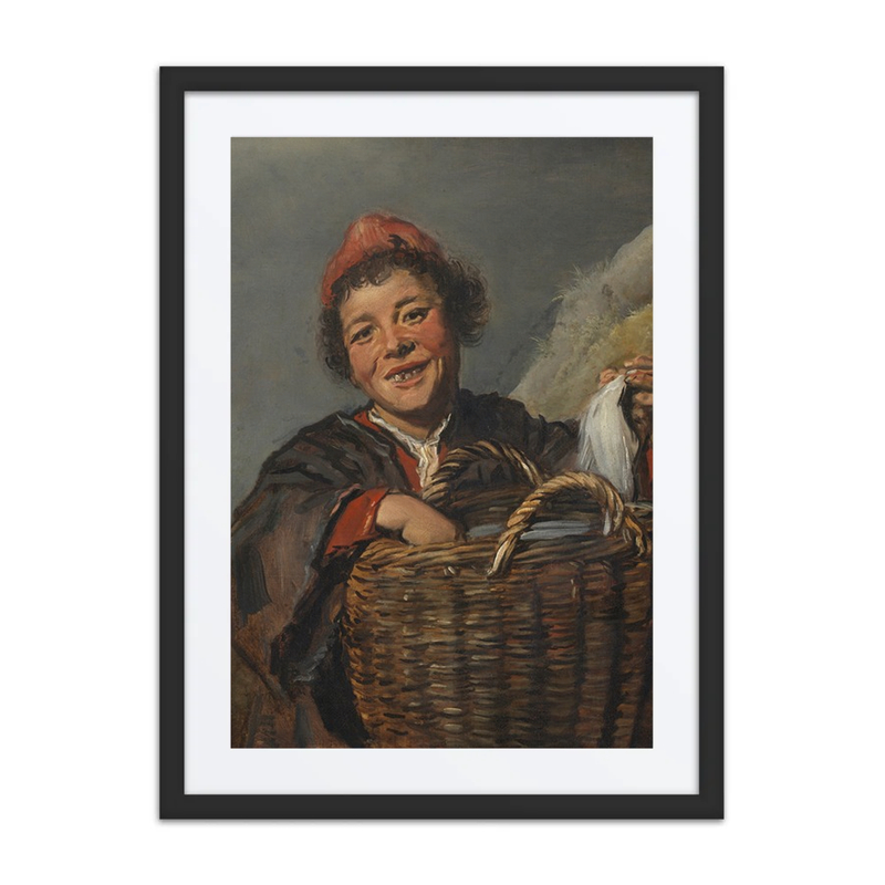 A Fisherboy