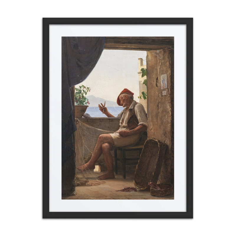 A Fisherman from Sorrento
