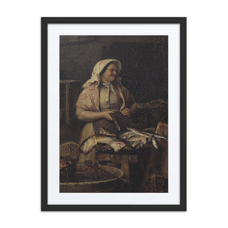 A Fishmonger