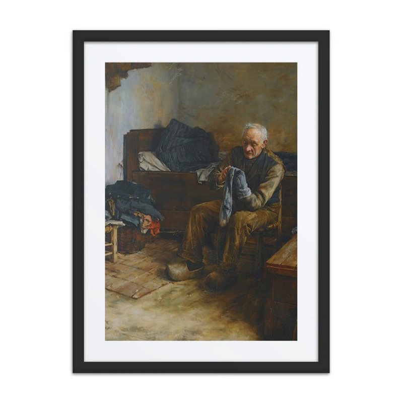 A Flemish Peasant