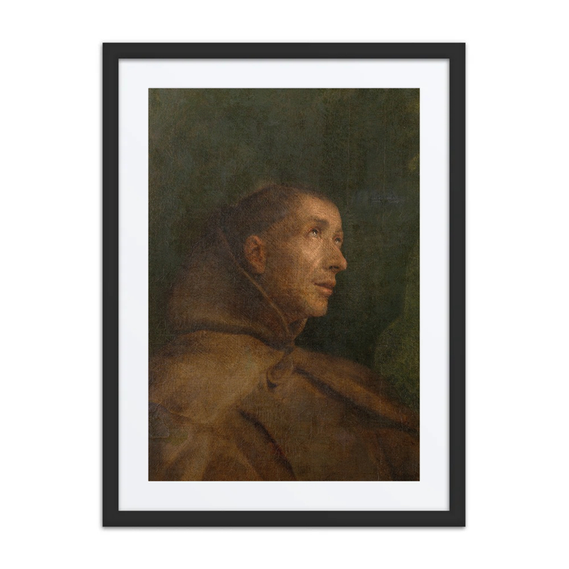 A Franciscan Saint