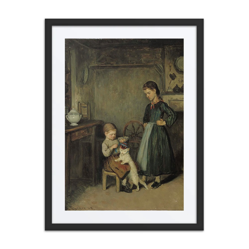 A French Interior