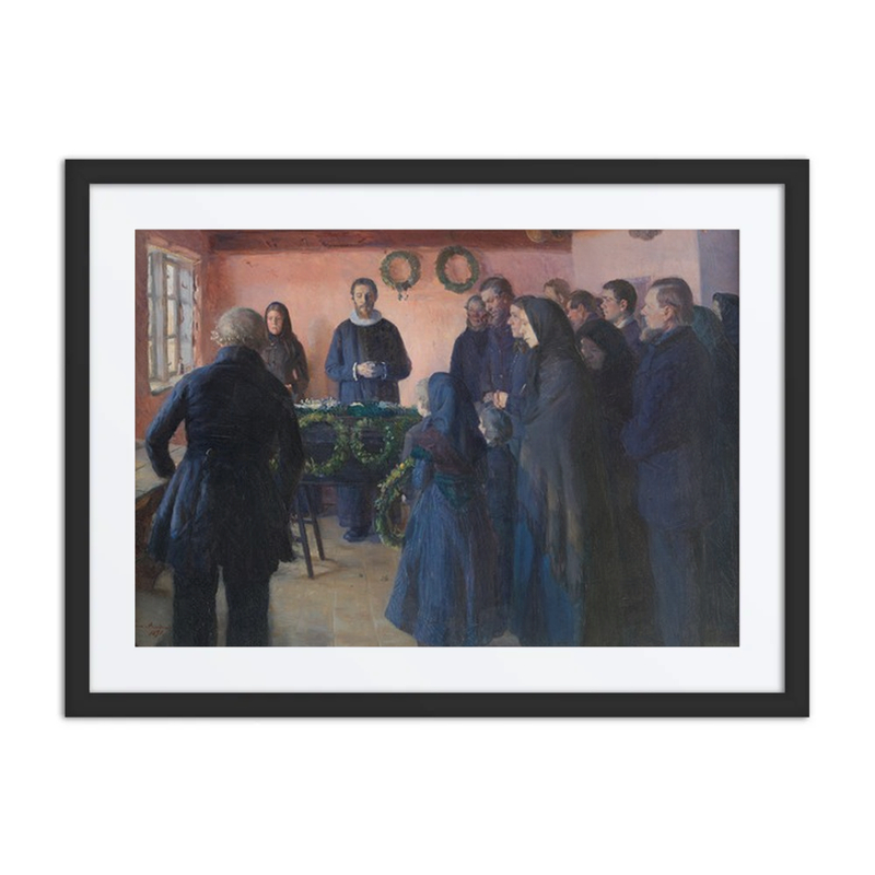 A Funeral