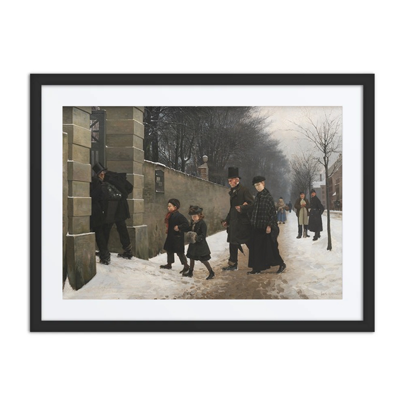 A Funeral
