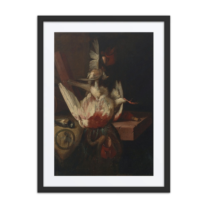 A Game Still Life