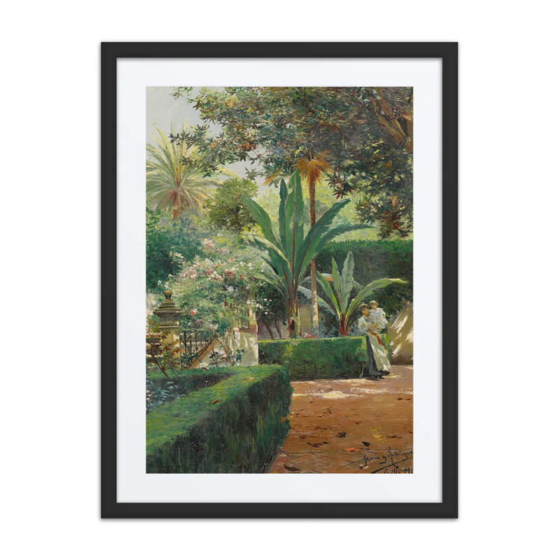 A Garden in Seville