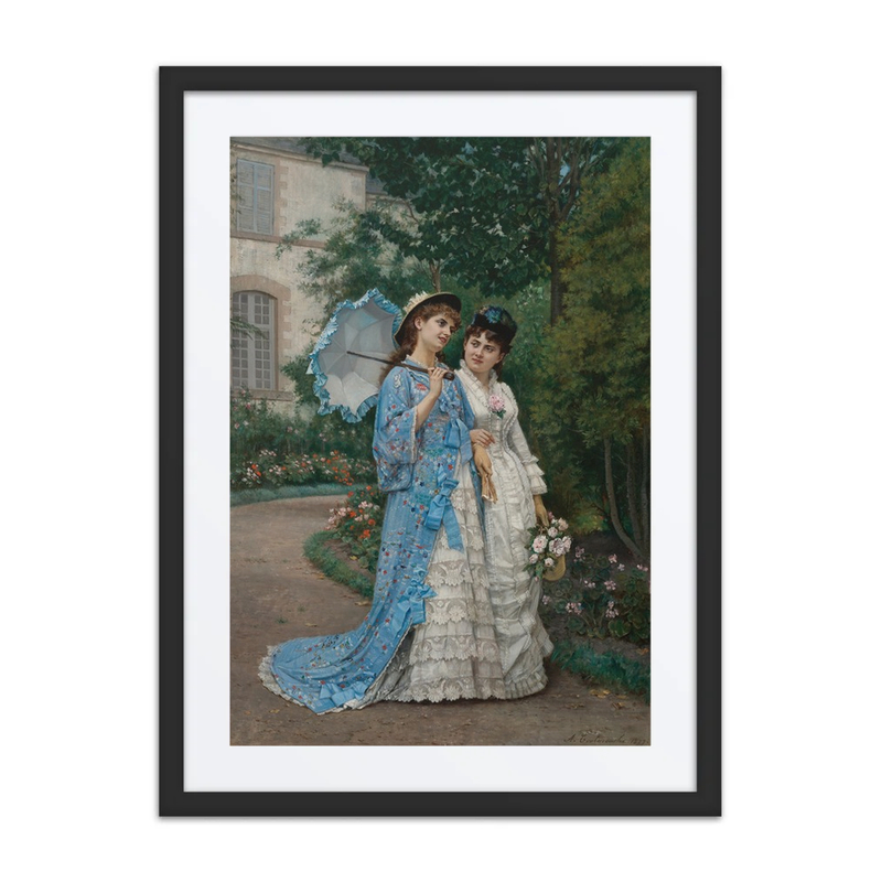 A Garden Stroll