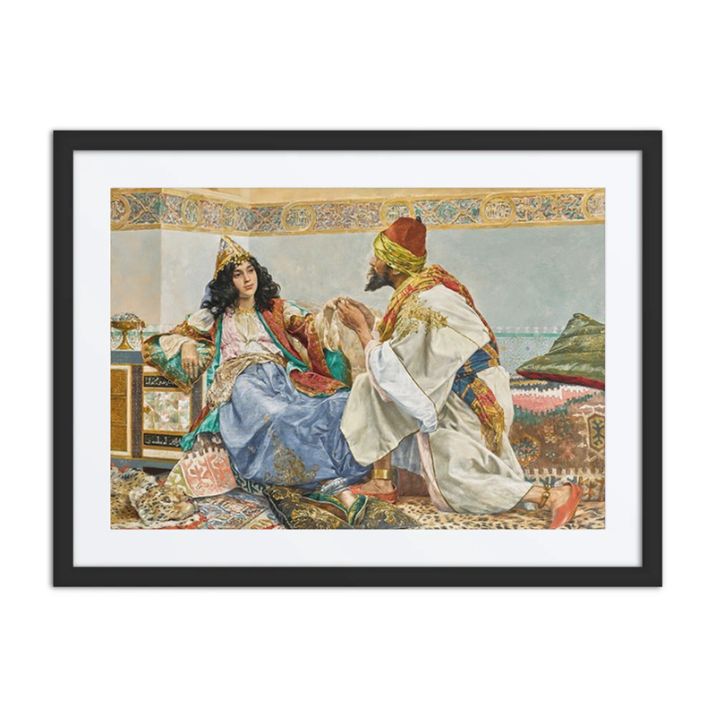 A Gift for the Favourite