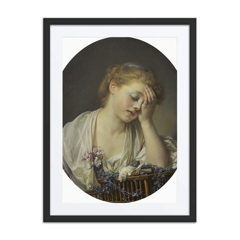 A Girl with a Dead Canary