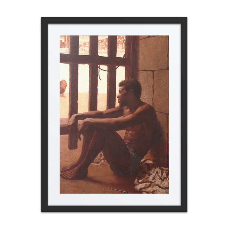 A Gladiator in Thought